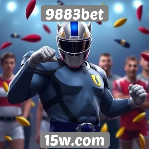 Exploração das opções de jogos disponíveis na 9883bet