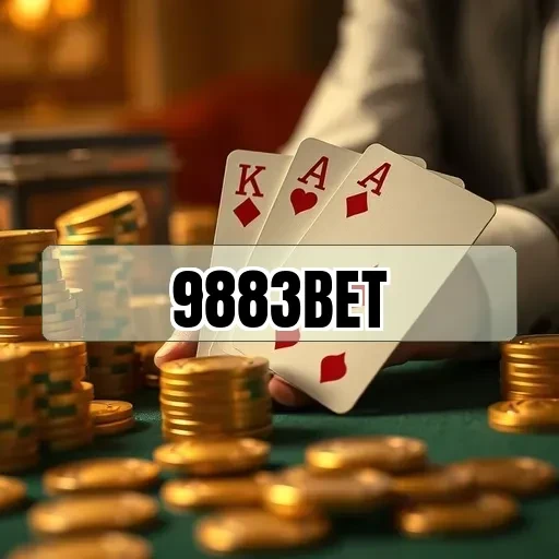9883bet: Loteria Online que Transforma Jogos em Emoção e Prêmios