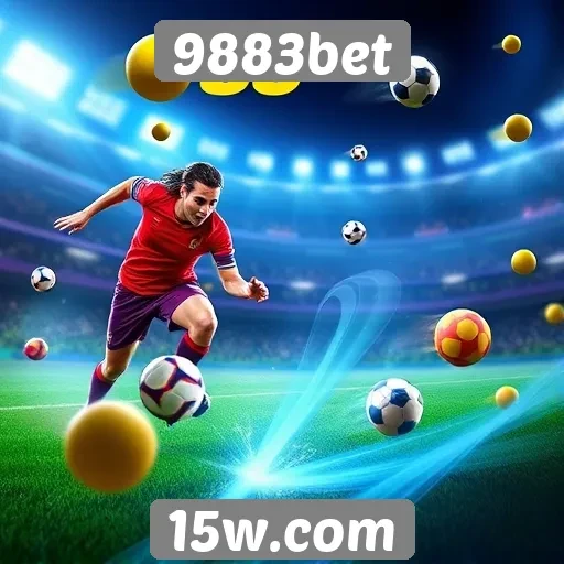 Visão geral dos jogos disponíveis no site 9883bet