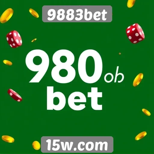 Promoções e bônus disponíveis no site 9883bet