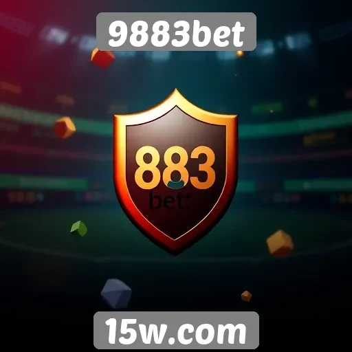 Segurança e confiabilidade no site 9883bet