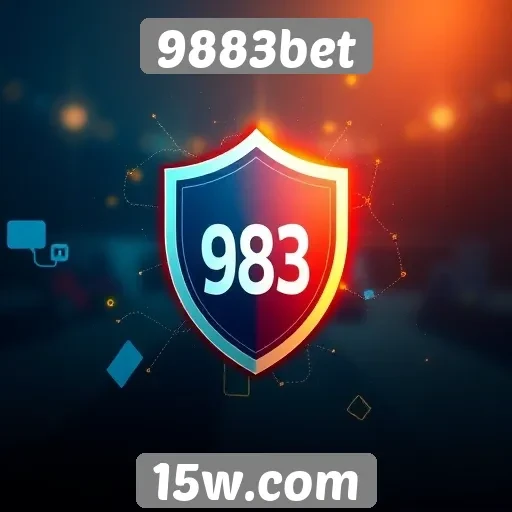 Recursos de segurança do site 9883bet